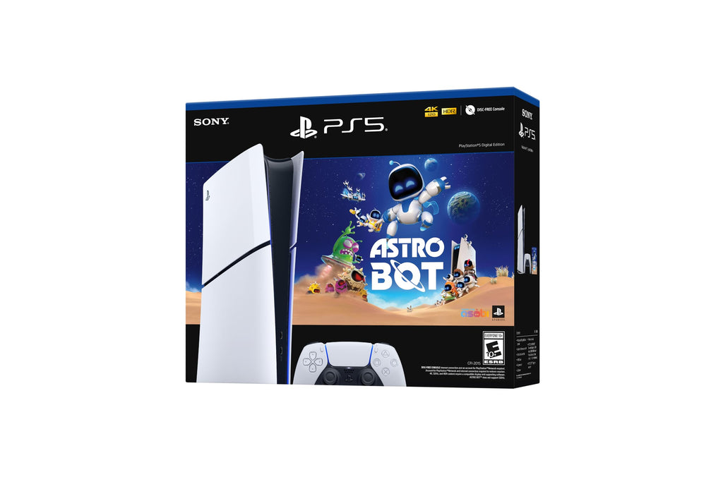 Digital Edition Console Bundle T125