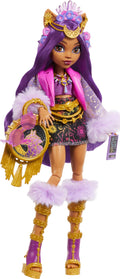 Monster High Doll with Glam Outfit & Accessories T562