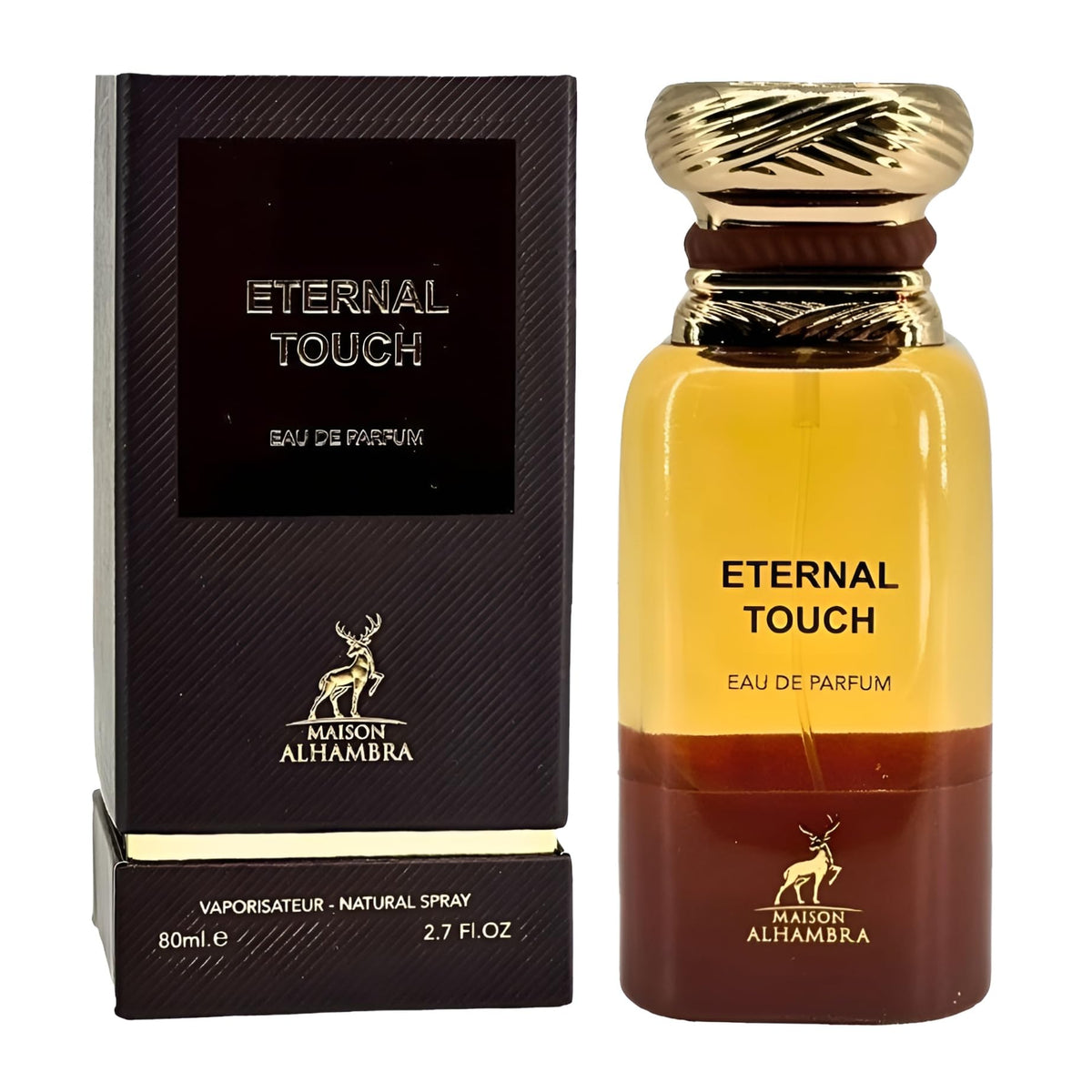 Spicy Gourmand Woody Sweet Eau de Parfum Spray 2.7 Ounce / 80 ml W2271