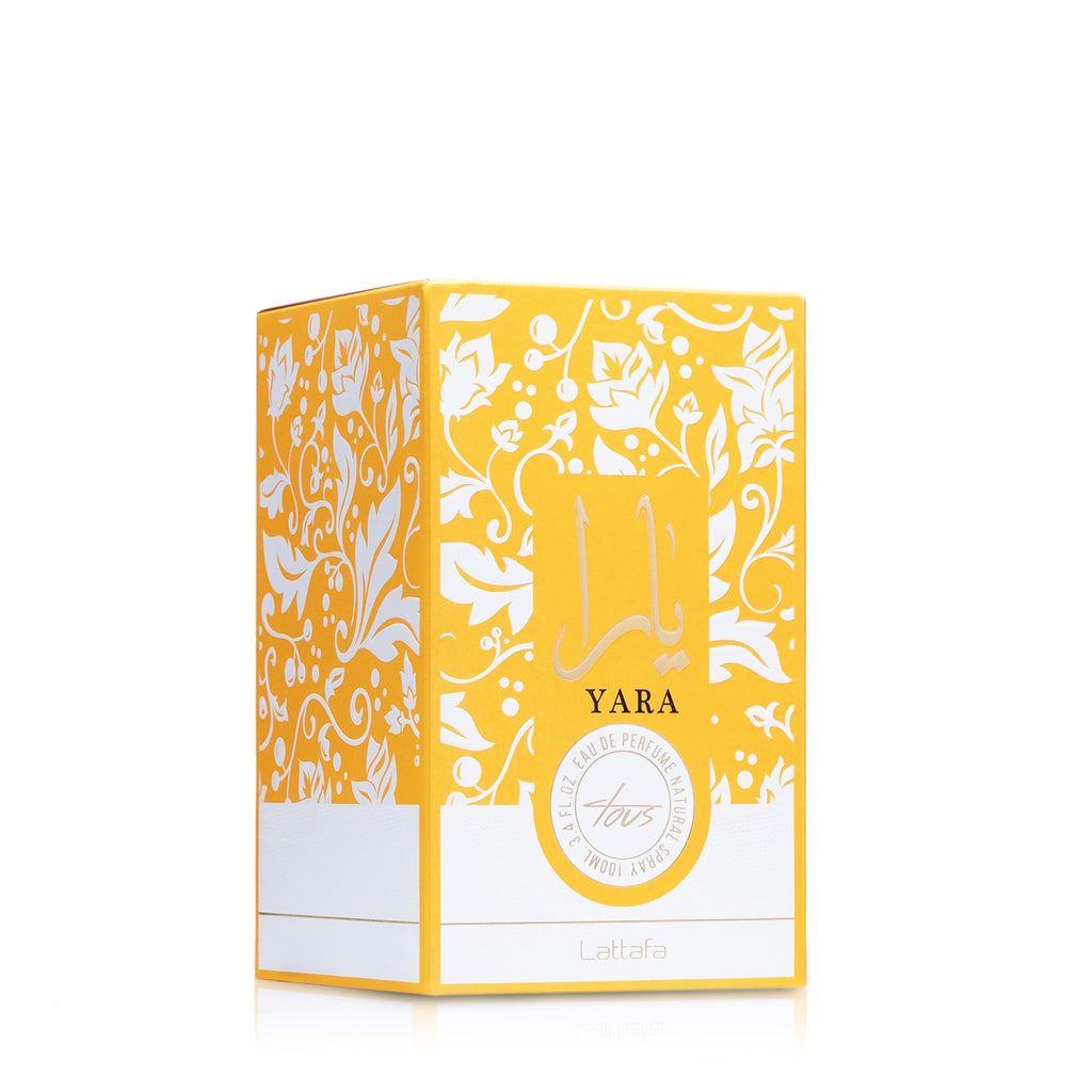 Tropical Fruity Floral Vanilla Eau de Parfum 3.40 Ounce / 100 ml Q43354