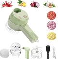 4 in 1 Electric Vegetable Cutter Set C30369