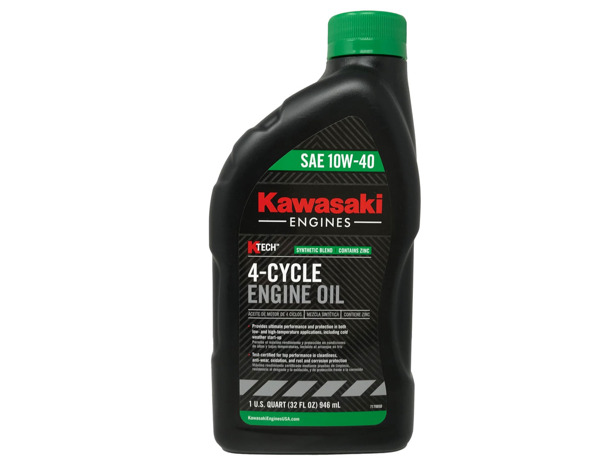 2PK Synthetic Blend 10W-40 Oil D64463
