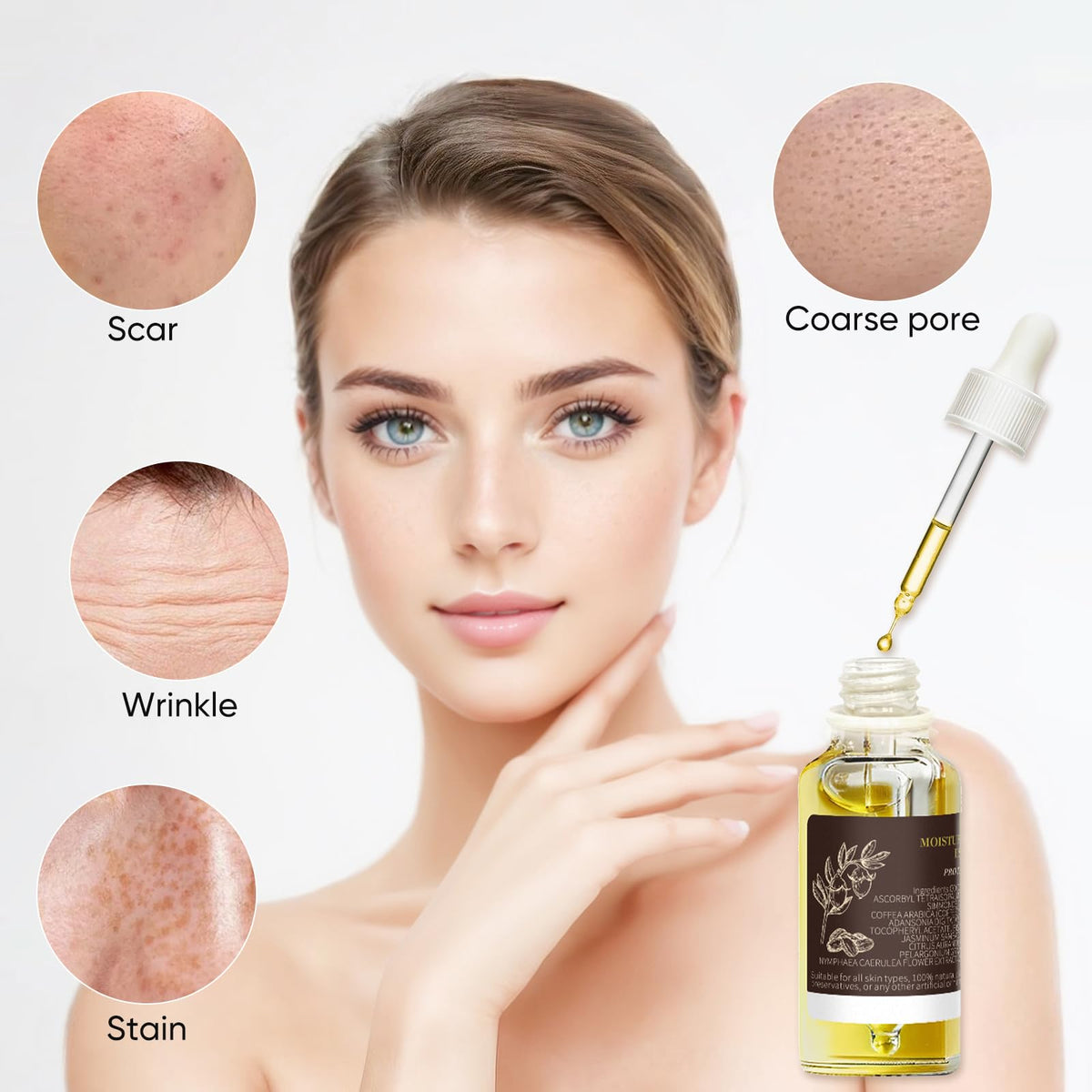 Bakuchiol Oil 30ml Q251