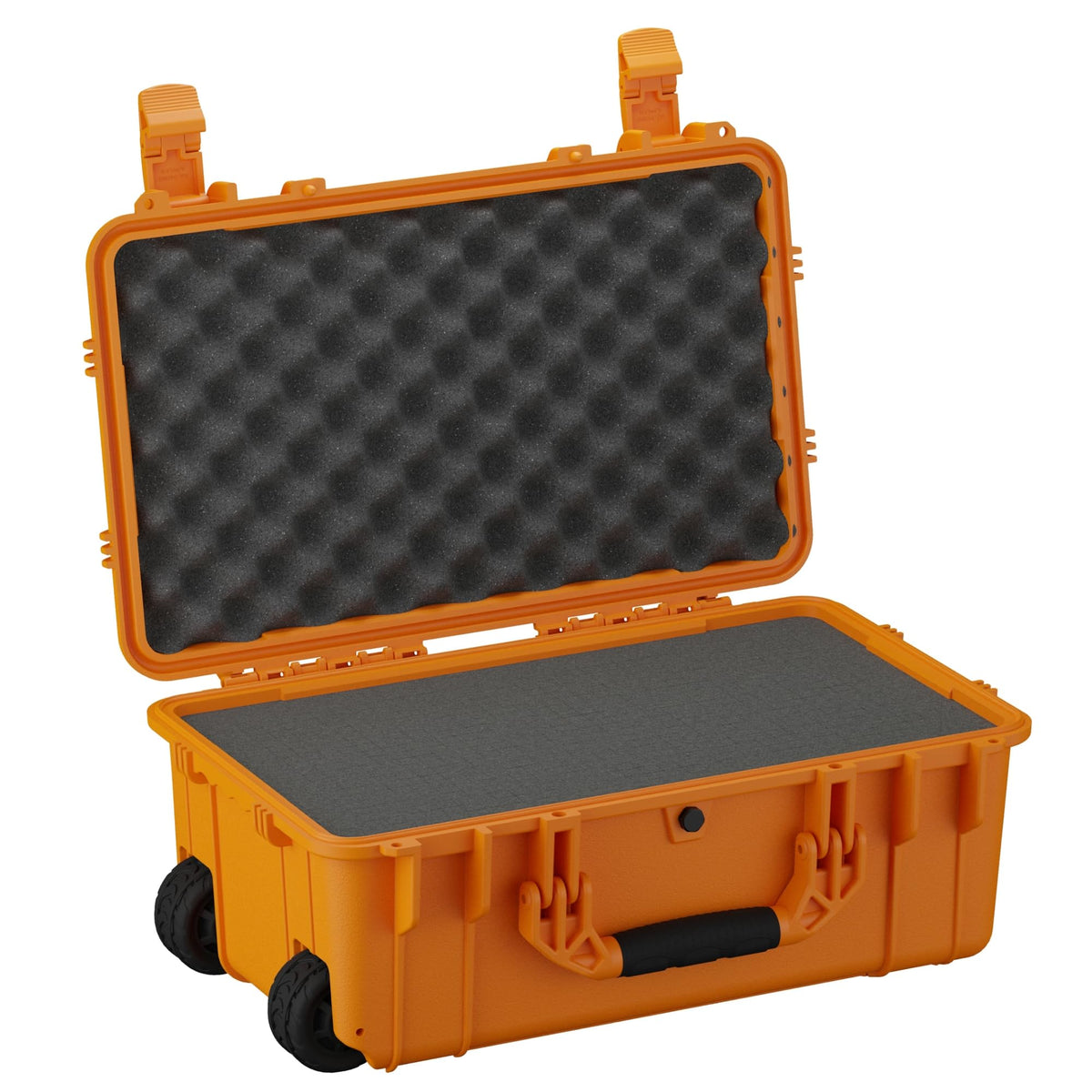 22" Rolling Lockable Hard Storage Case W980439