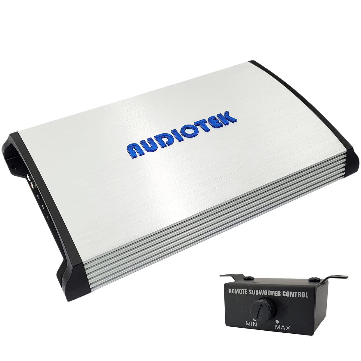2 Channel Class A/B Car Amplifier, 5000W, 2 Ohm Stable, Bridgeable R357297