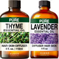 Thyme & Lavender Essential Oil Set 2x4 fl oz Z822718