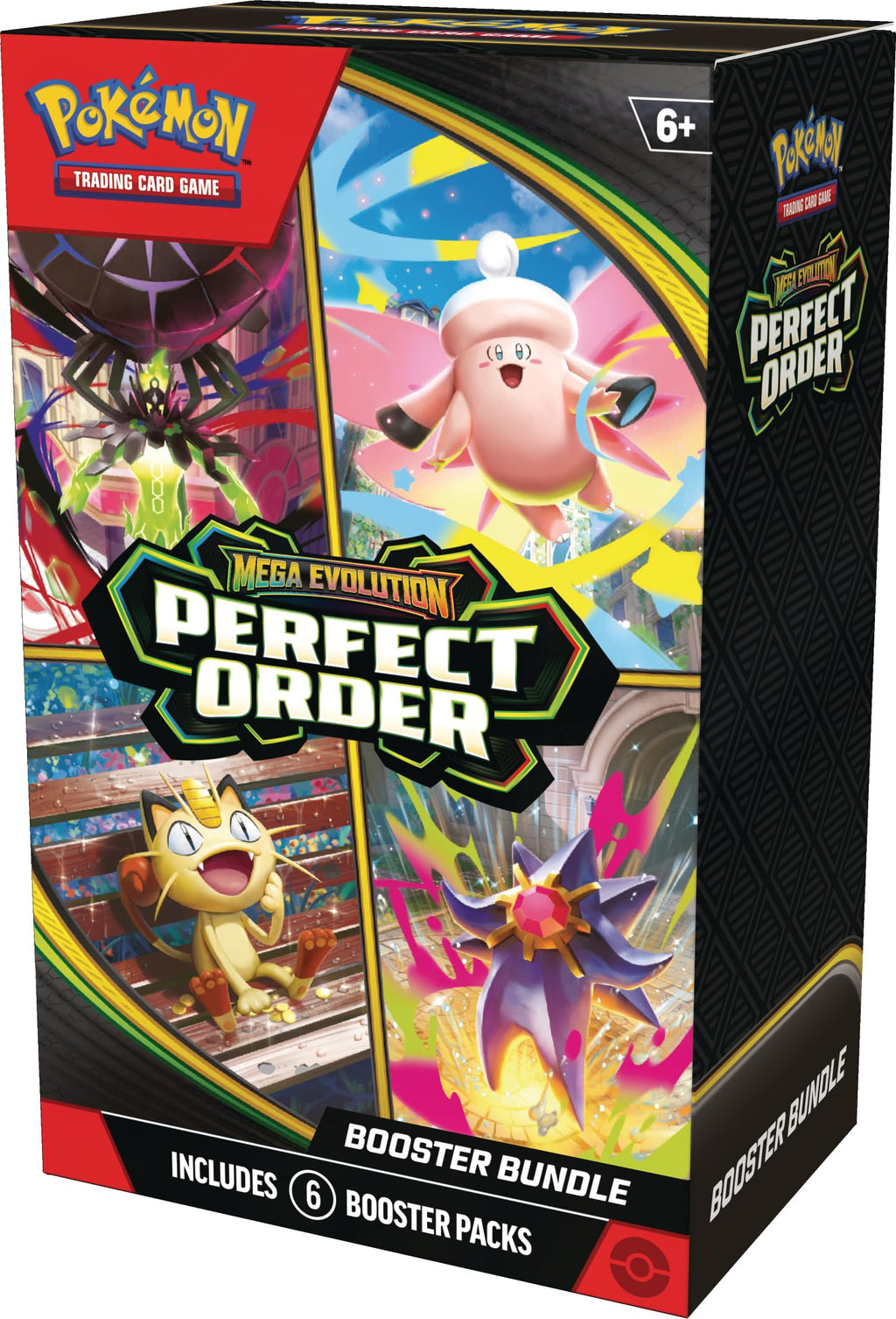 Pokémon TCG Booster Bundle K8590