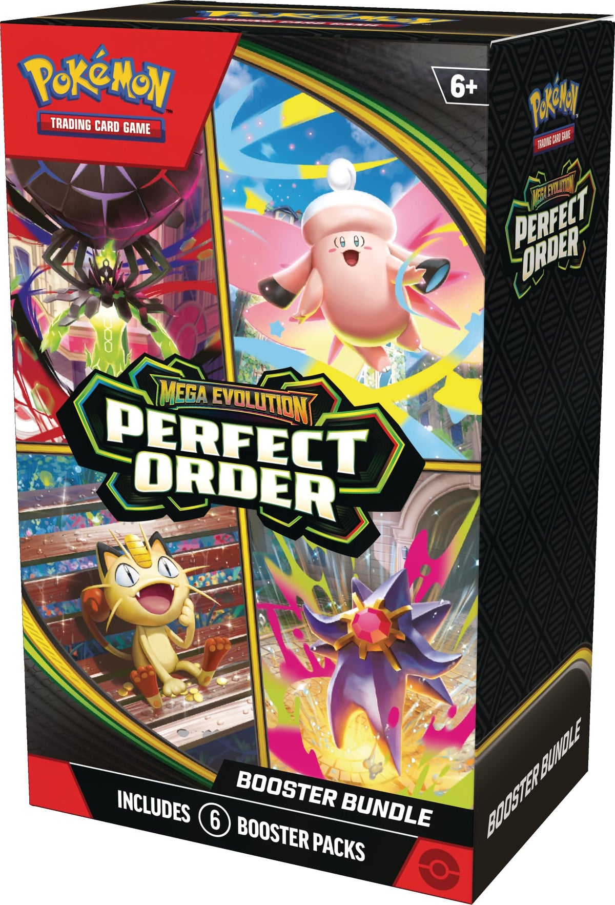 Pokémon TCG Booster Bundle K8590
