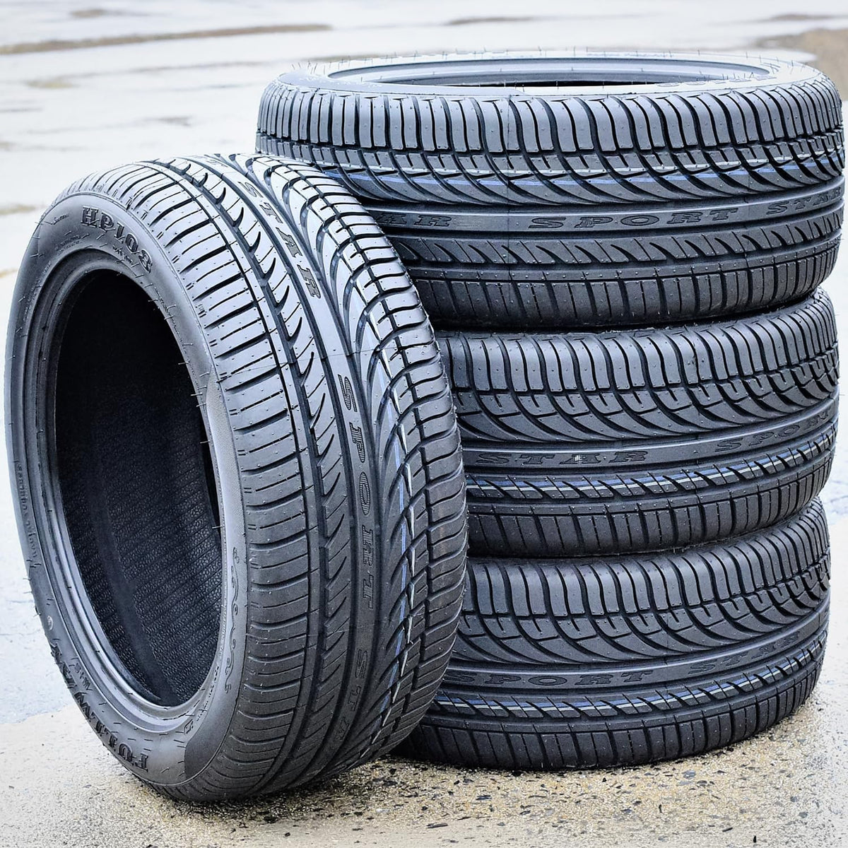 4 All Season 18 inch Tires S935783