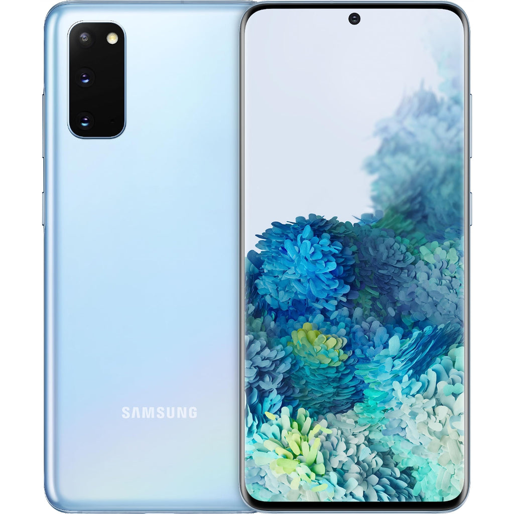 128GB Cloud Blue Unlocked Smartphone X702921