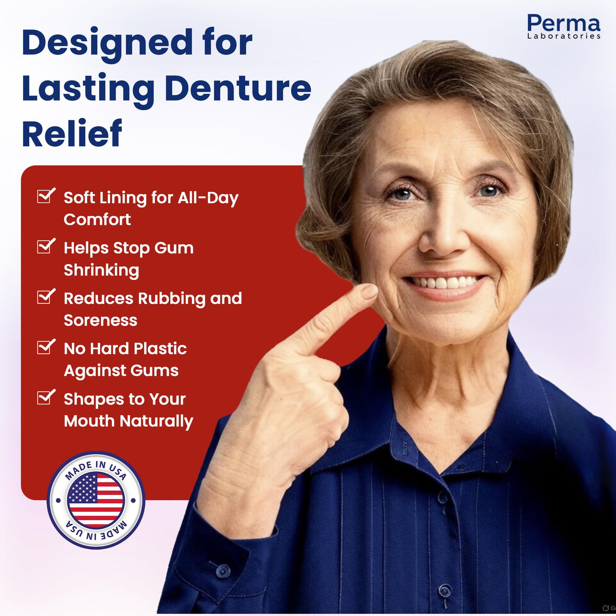 Denture Reliner Kit J242363