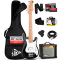 Kids Electric Guitar Starter Kit with Amplifier B19769