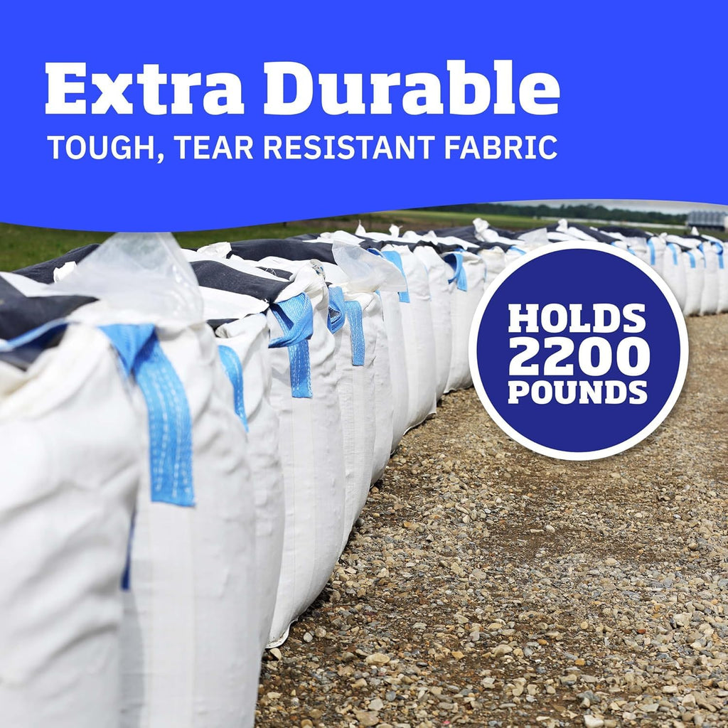 Heavy Duty 200 Gallon Bulk Bags W494267