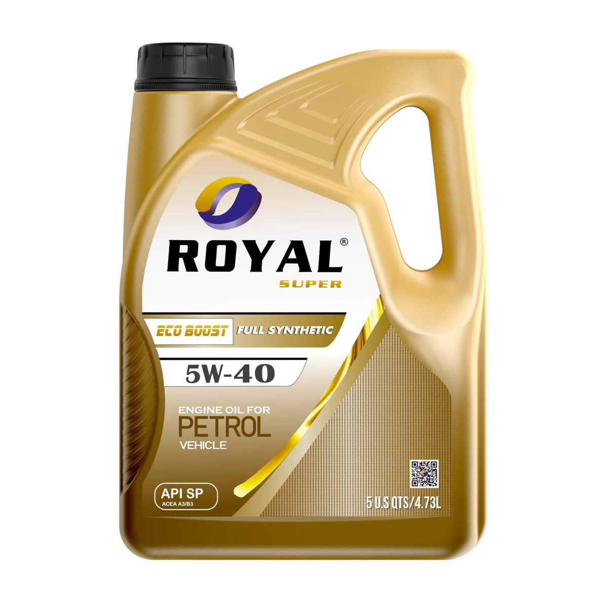 5W-40 Full Synthetic Engine Oil 5 US Quarts K888183