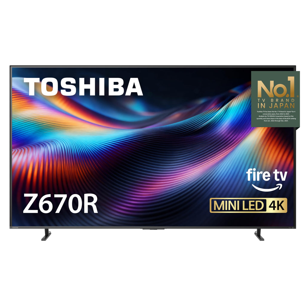 85" Mini-LED 4K UHD Smart Fire TV N17850