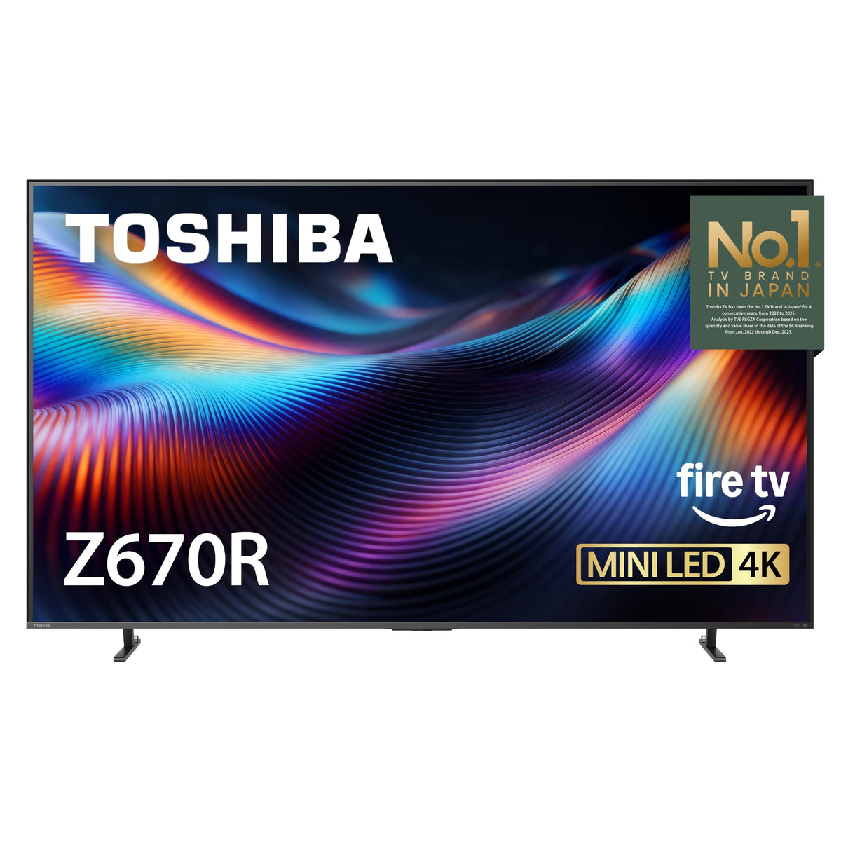 85" Mini-LED 4K UHD Smart Fire TV N17850