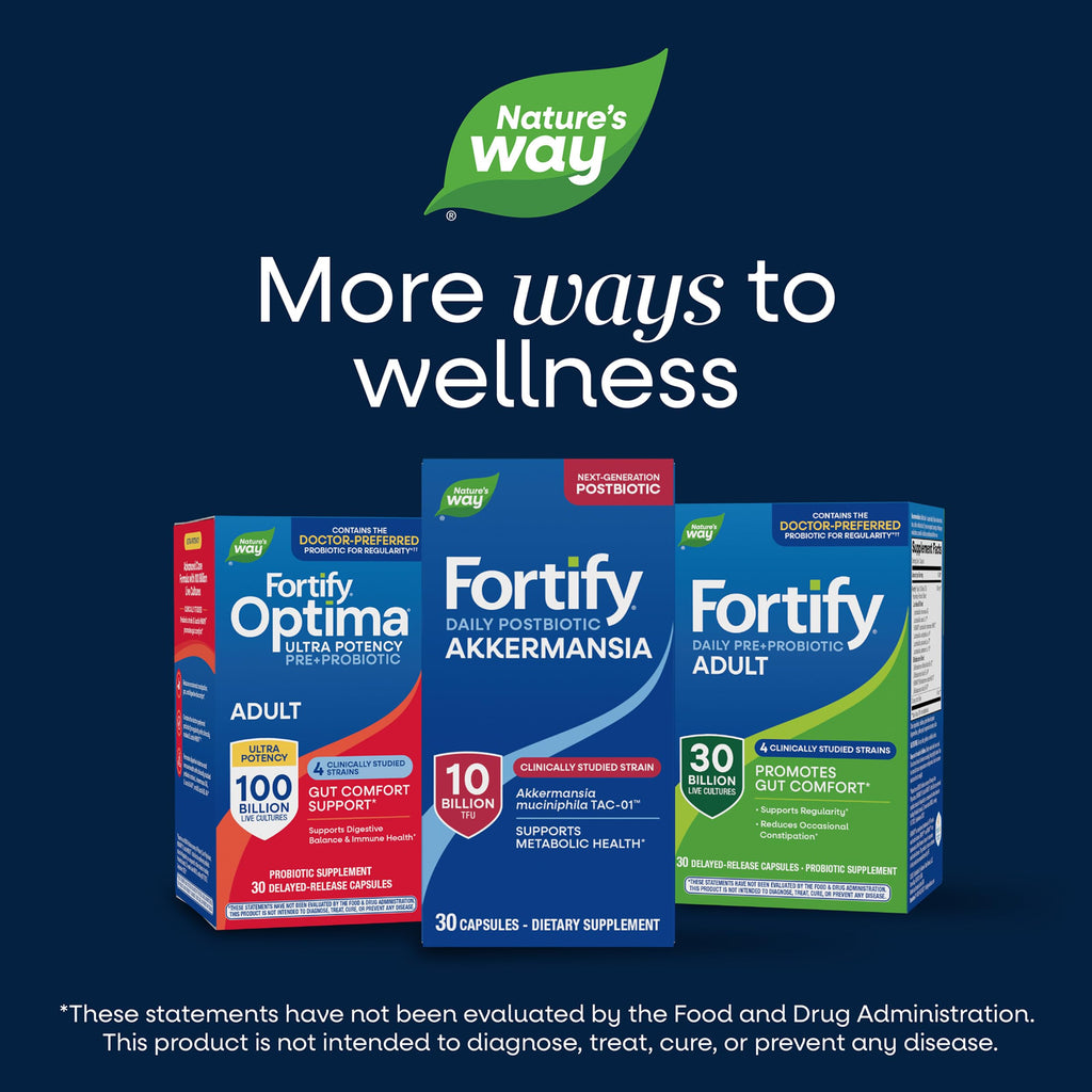 Pre+Probiotic 50B CFU 30ct M345810