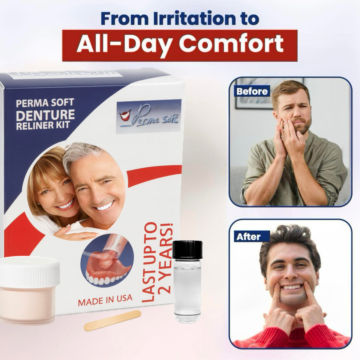 Denture Reliner Kit J242363