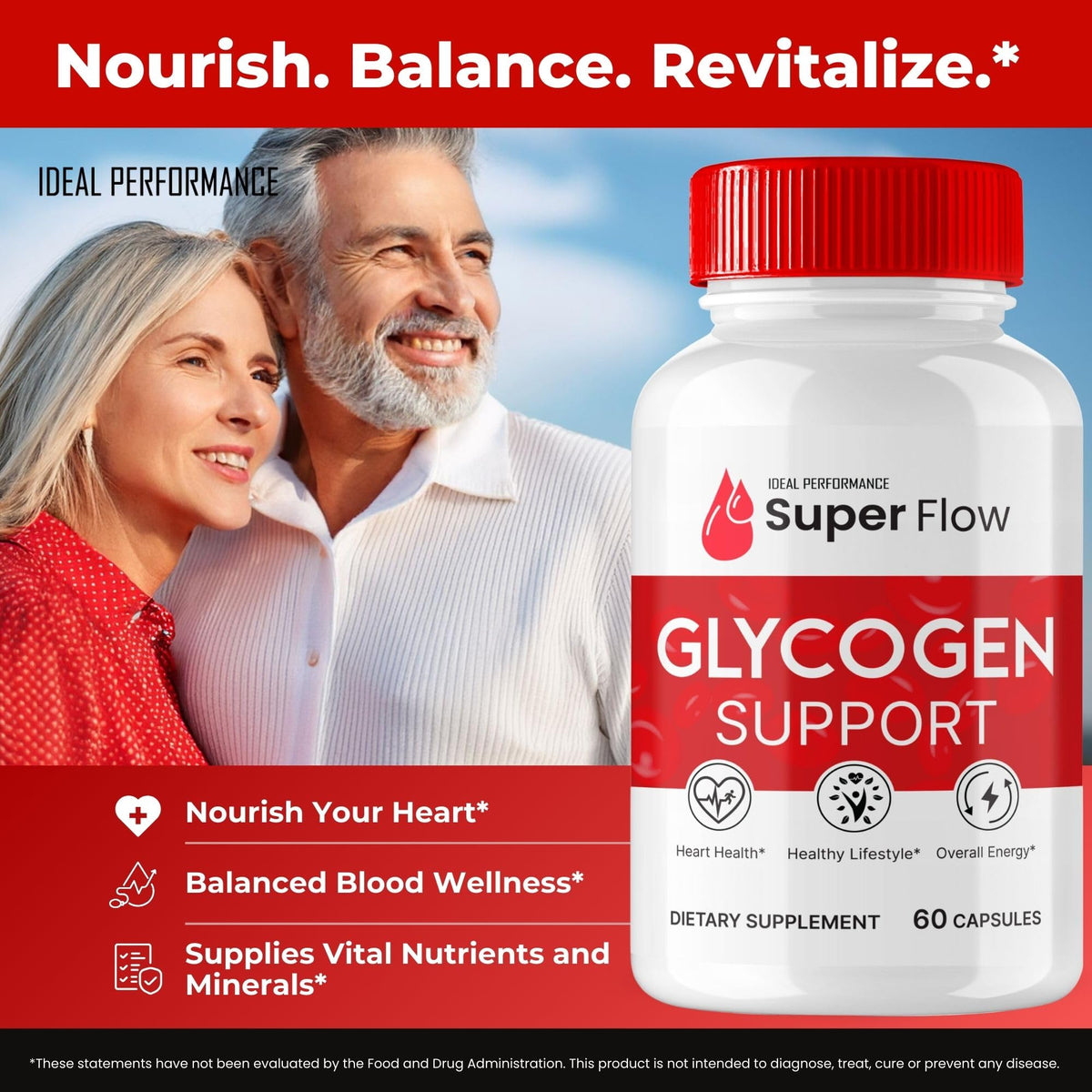 Glycogen Support Capsules O648103
