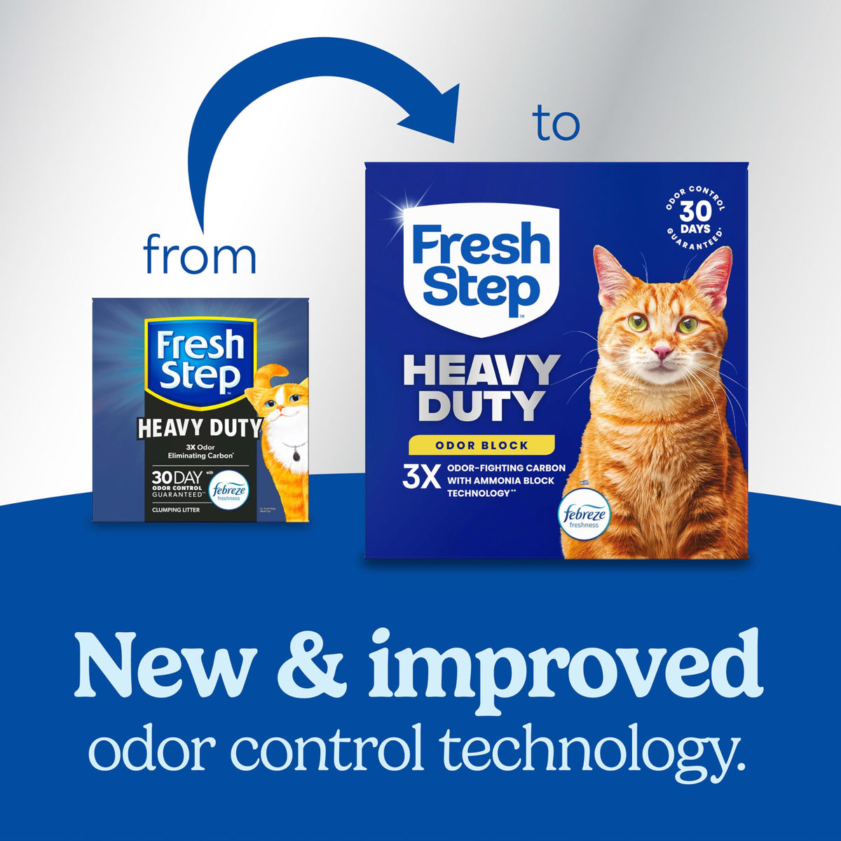 Clumping Multi Cat Litter with Carbon, 22 lb. C647238