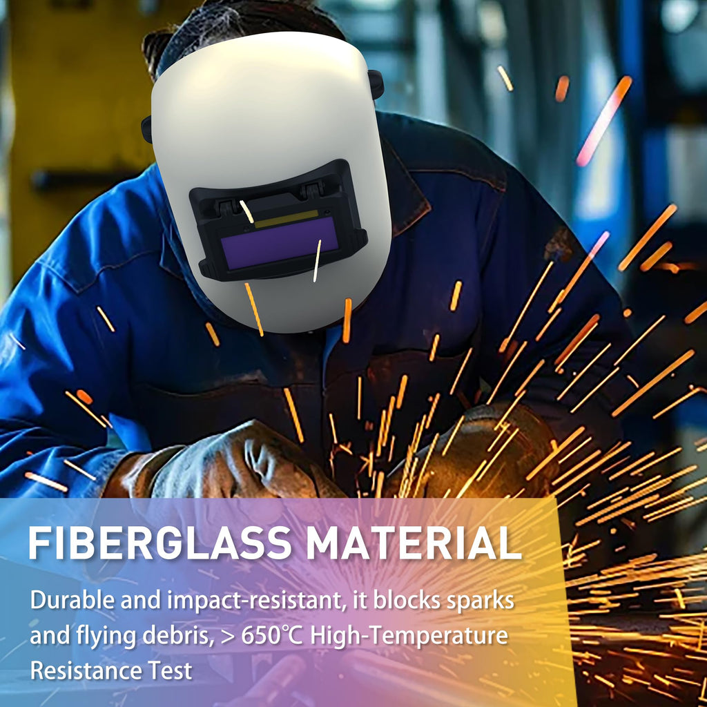 Flip Up Welding Hood M353613