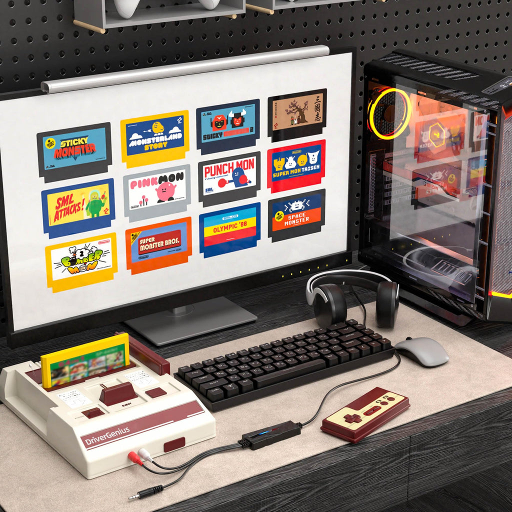 USB Audio Capture Card S289