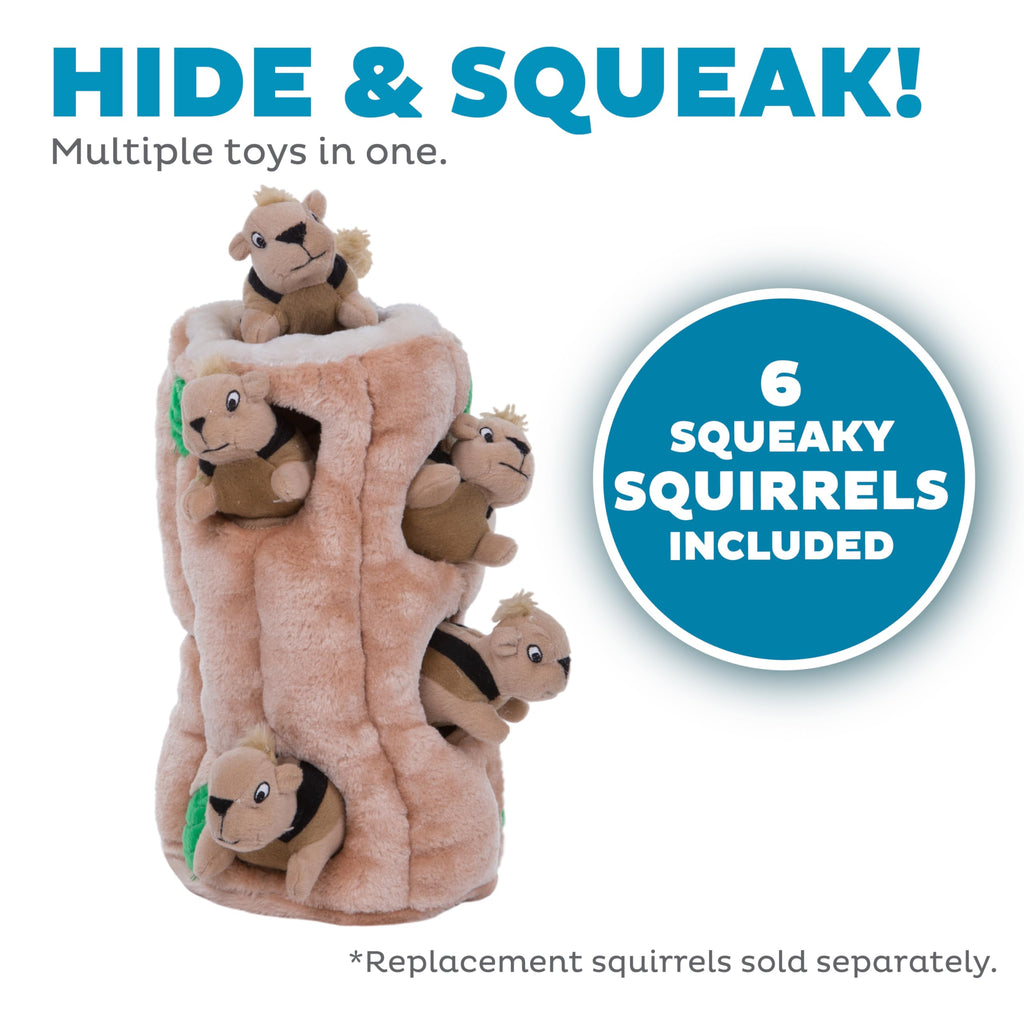 Plush Squeaky Dog Toy H512783