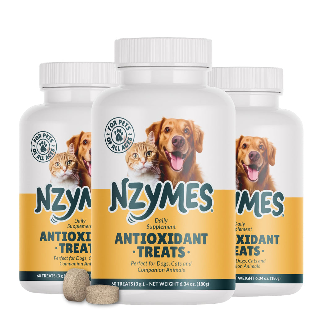 Antioxidant Dog Treats, 180 Count Z136057