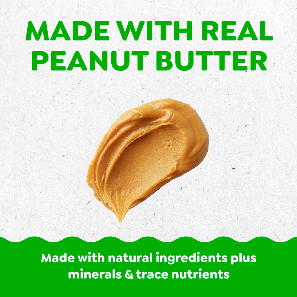 Peanut Butter Large Size Dog Treats 15.8 oz B113