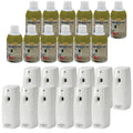 Mosquito Fly Metered Spray Refill & Automatic Metered Dispenser Case of 12 R219851