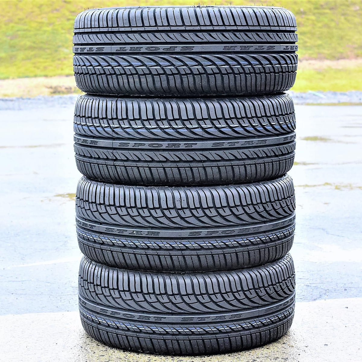 4 All Season 18 inch Tires S935783