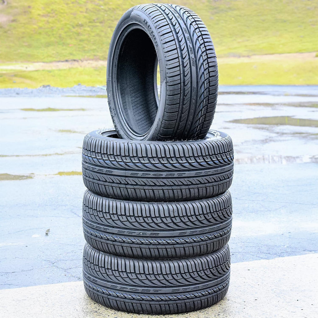 4 All Season 18 inch Tires S935783