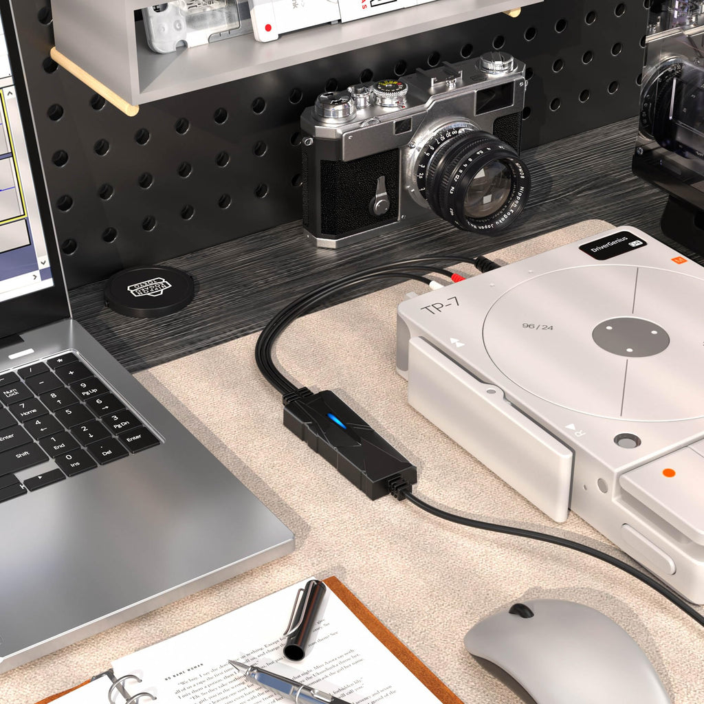 USB Audio Capture Card S289