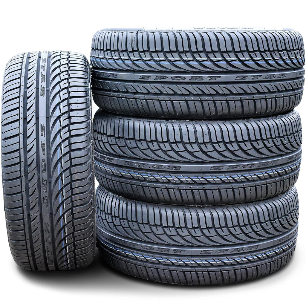 4 All Season 18 inch Tires S935783