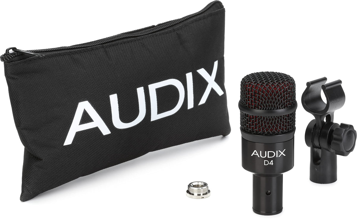 Hypercardioid Dynamic Instrument Microphone U481943