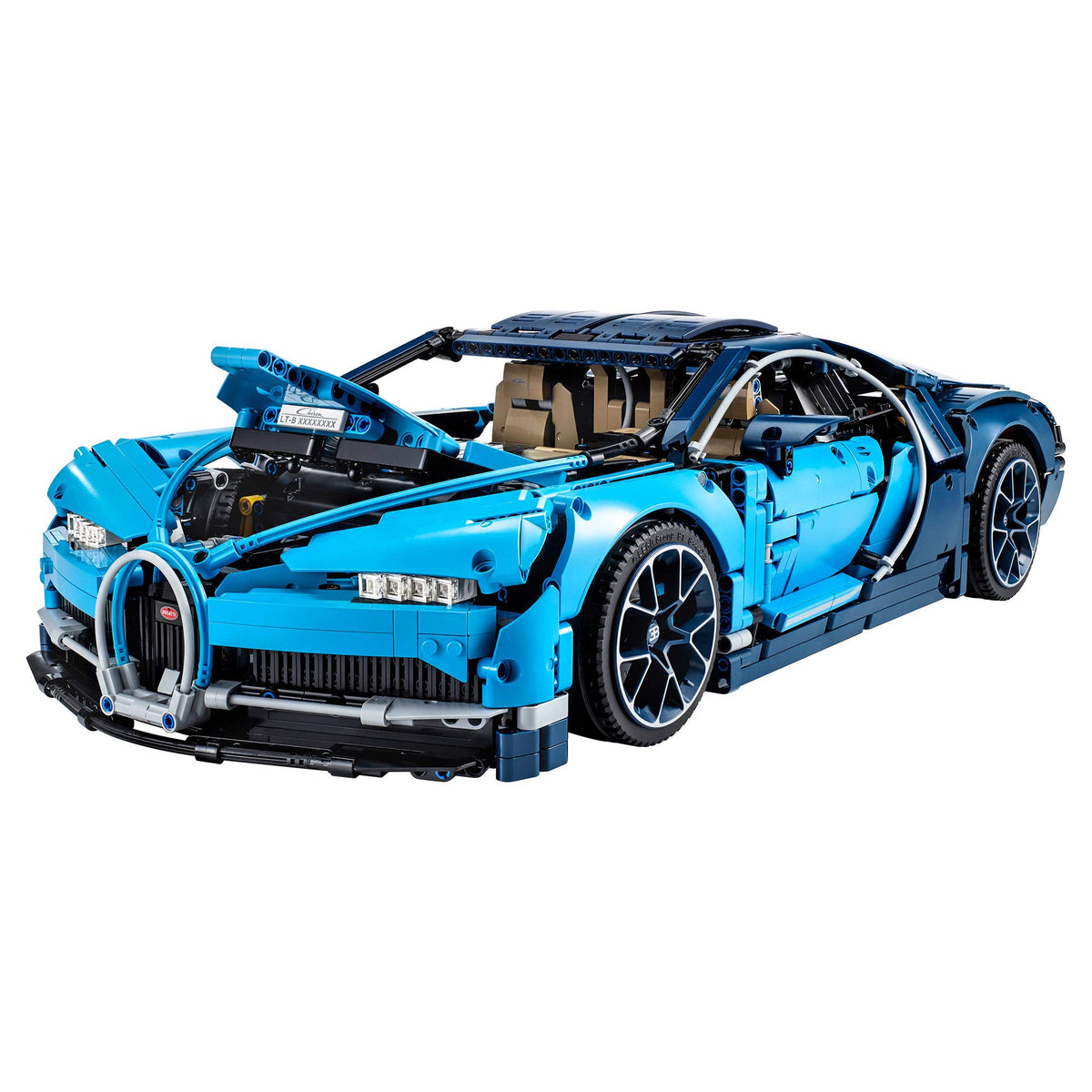3599 Pieces Building Kit E34486