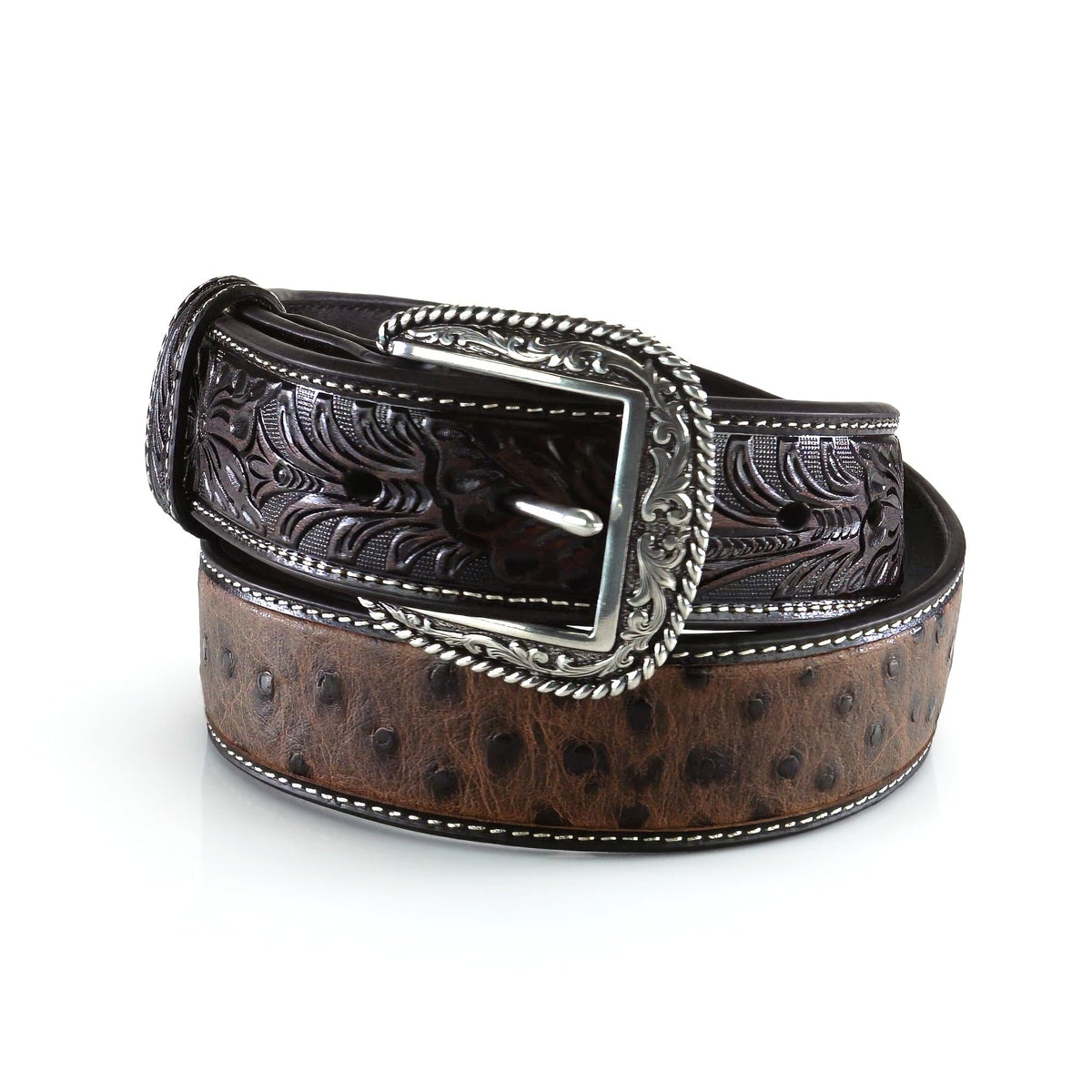 Leather Belt I329089