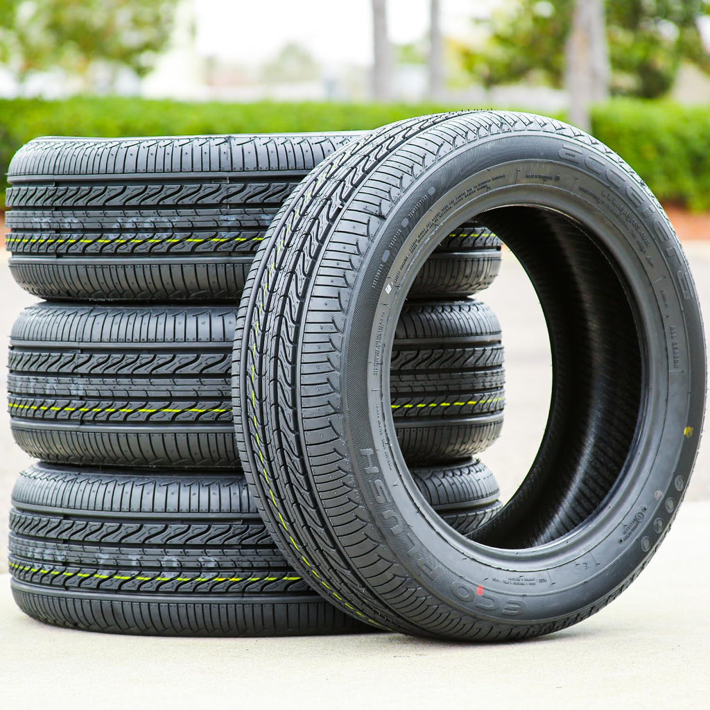 4 x 195/65R15 91H All Season Touring Tires A906775