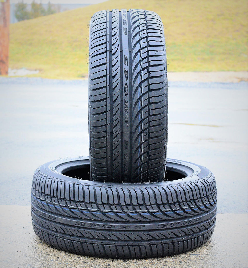 4 All Season 18 inch Tires S935783