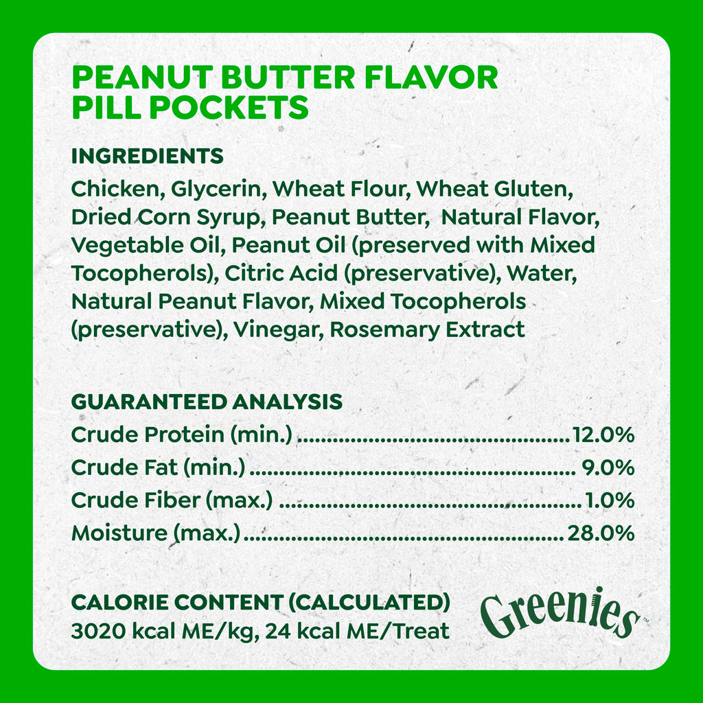 Peanut Butter Large Size Dog Treats 15.8 oz B113
