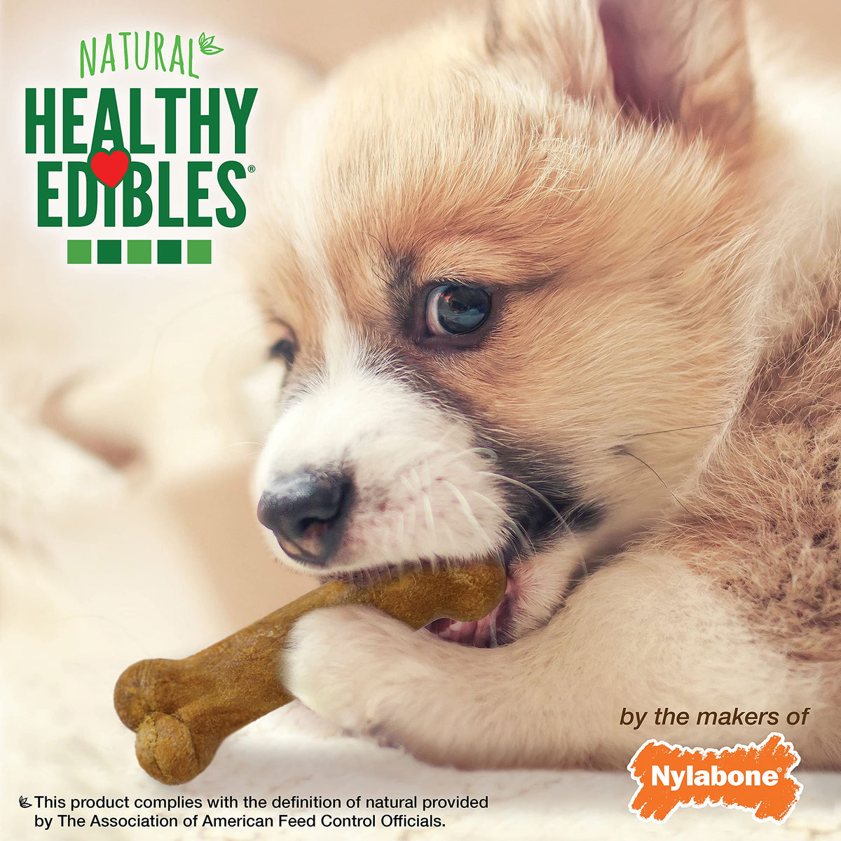 Healthy Edibles Puppy Dog Treats Variety Pack, 3 Count R3892