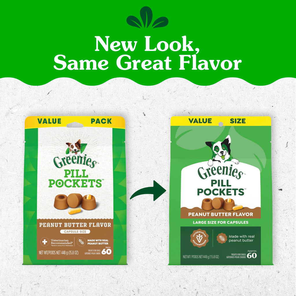 Peanut Butter Large Size Dog Treats 15.8 oz B113