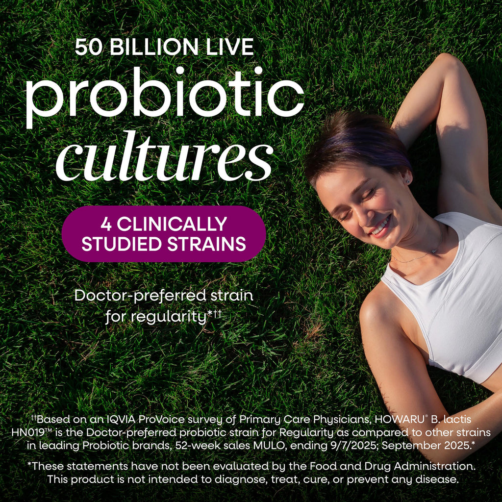 Pre+Probiotic 50B CFU 30ct M345810